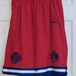 Unique NBA Eastern Conference Shorts
